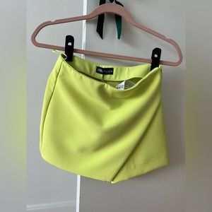 Zara Skort